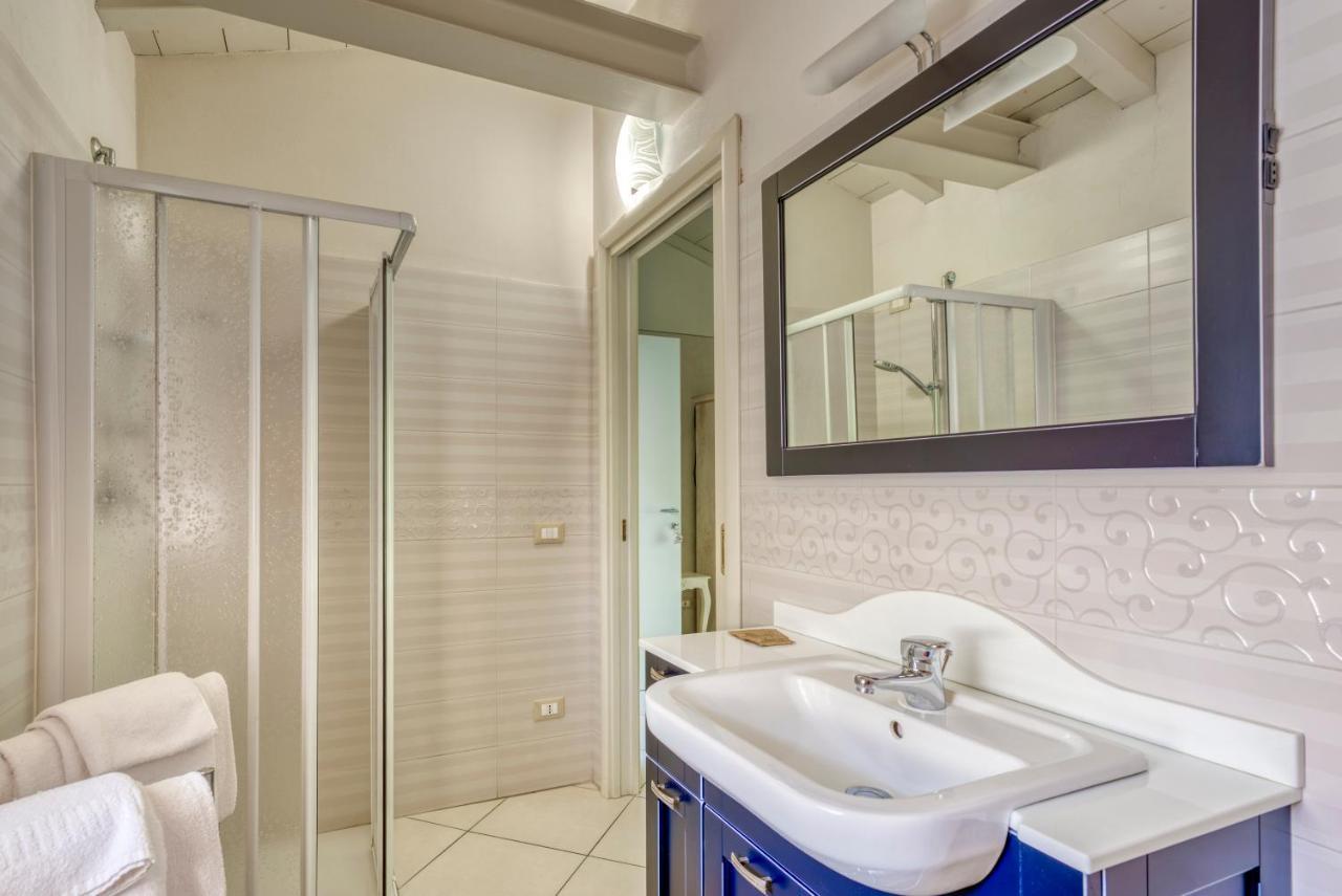 Villa Liberty Boario Terme Exteriér fotografie