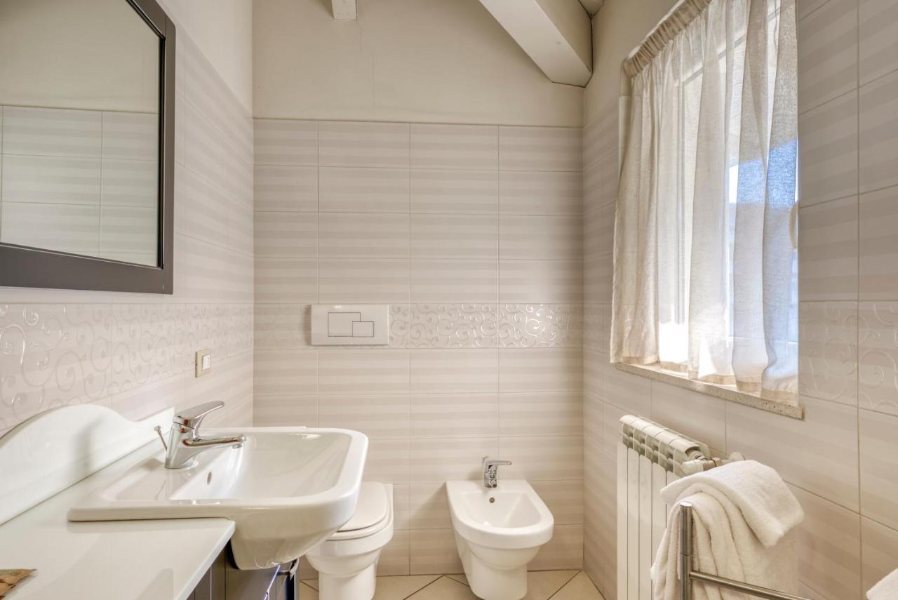 Villa Liberty Boario Terme Exteriér fotografie