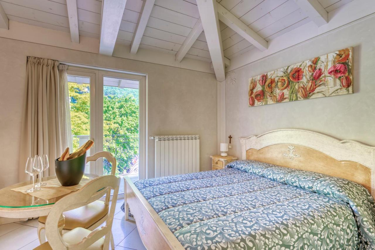 Villa Liberty Boario Terme Exteriér fotografie
