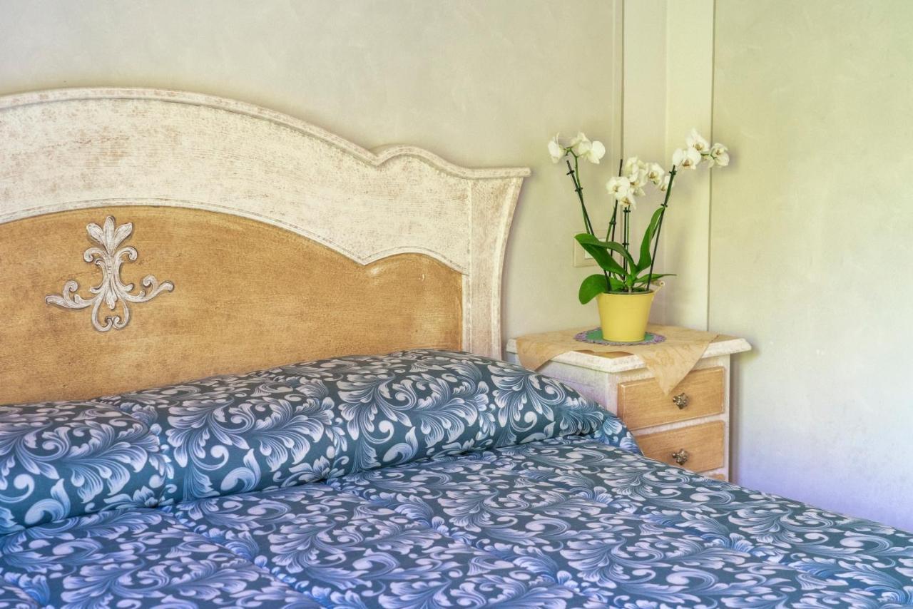 Villa Liberty Boario Terme Exteriér fotografie